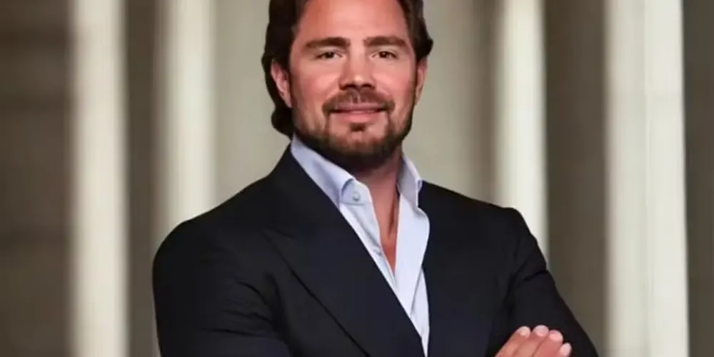 Daniel Vorcaro, dono do Banco Master