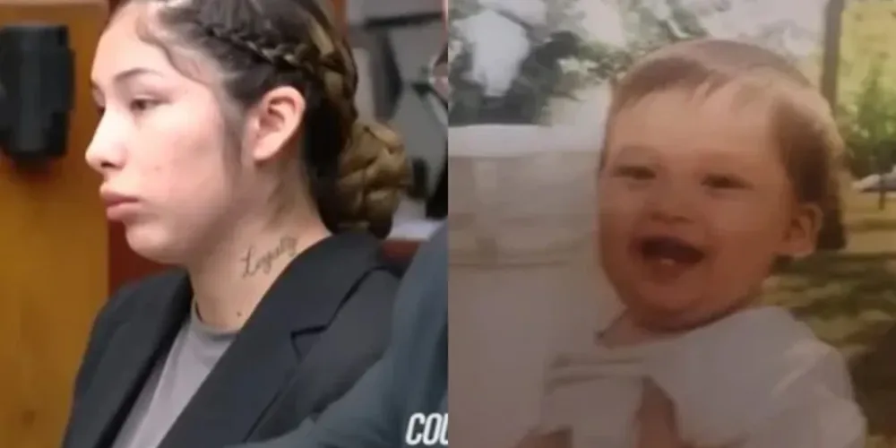 O bebê que morreu foi encontrado dentro do carro após horas