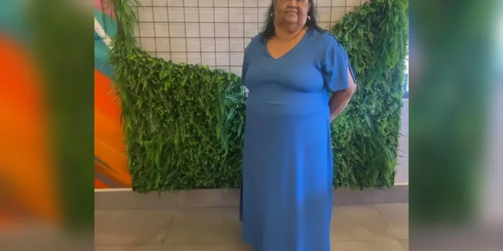 Miranilde Pereira da Silva, 75 anos