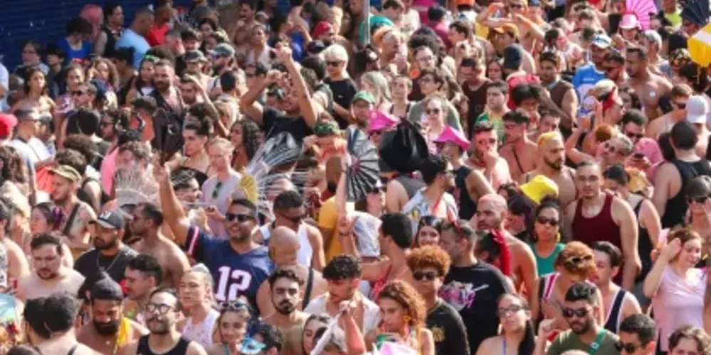 Durante a folia deste ano foram contabilizadas ao todo 3.115 solicitações