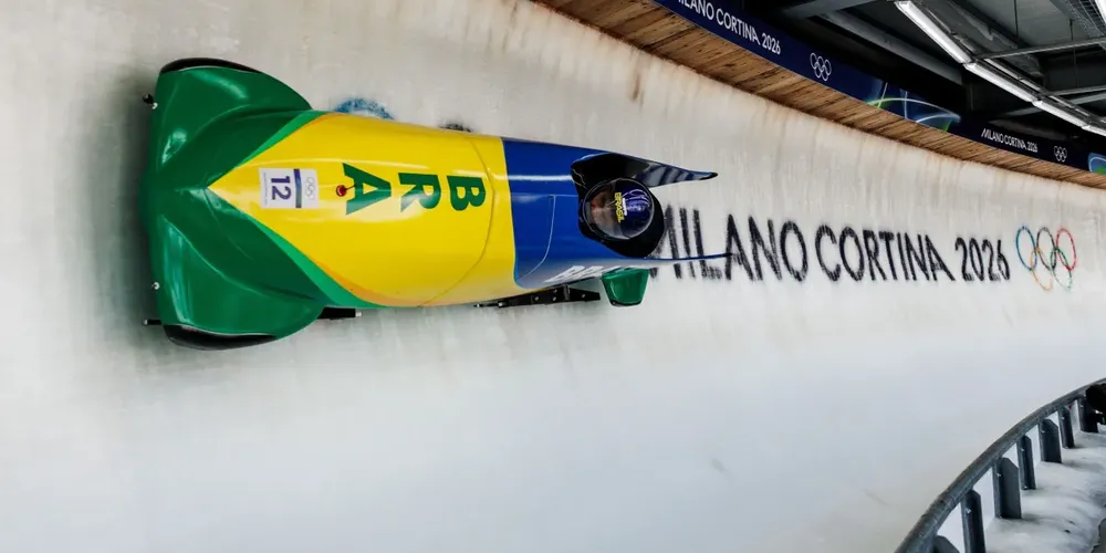 Jogos Olímpicos de Inverno Milão-Cortina 2026 - Cortina Sliding Center