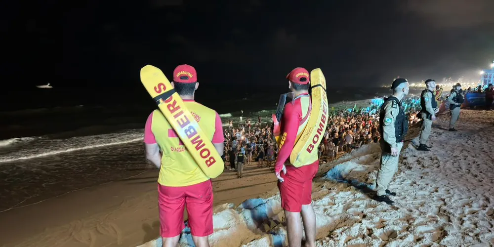 A operação foi planejada com base na experiência adquirida em edições anteriores do Verão Maior Paraná