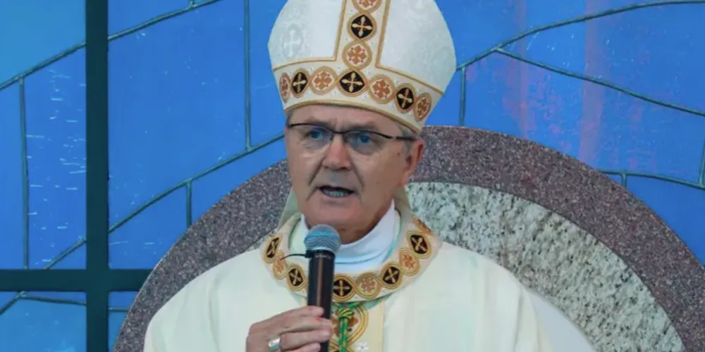 Lançamento, nesta quarta (18), será conduzido pelo bispo diocesano, Dom Bruno Elizeu Versari