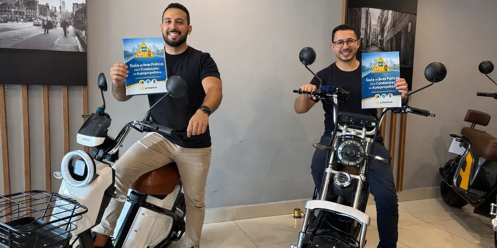 Empresa disponibiliza gratuitamente material com orientações baseadas no Código de Trânsito Brasileiro