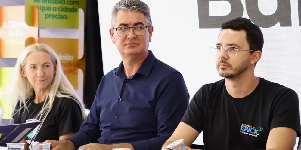 Iniciativa reuniu diversos parlamentares e lideranças