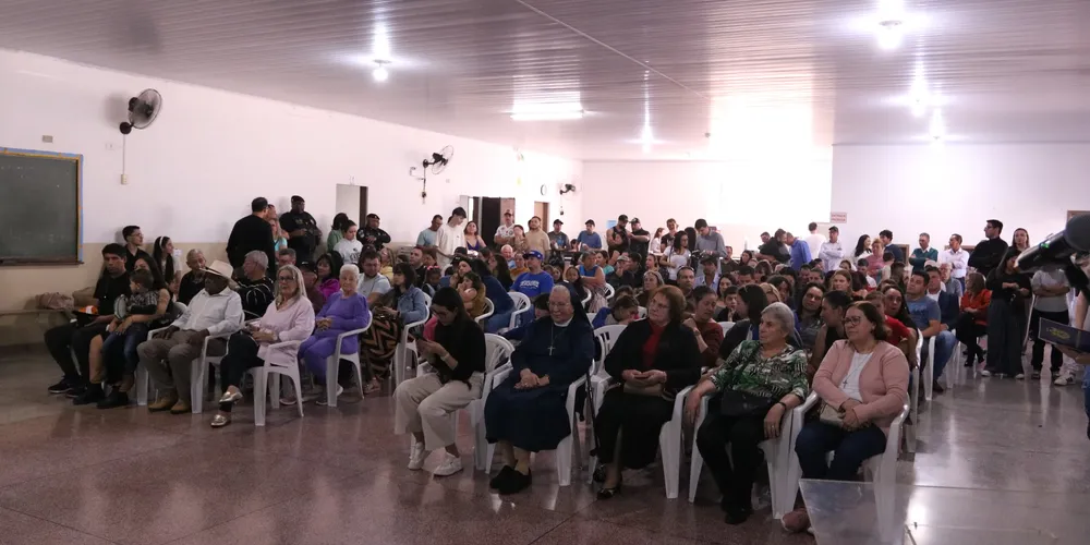 A primeira sessão do "Câmara nos Bairros" de 2026 acontece neste domingo (01)