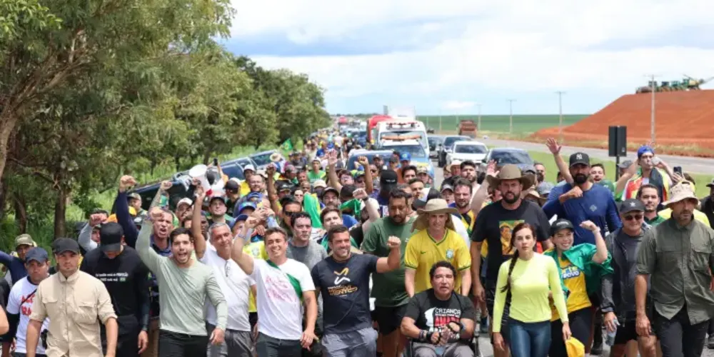 Manifestação ocorrerá na Praça Barão de Guaraúna