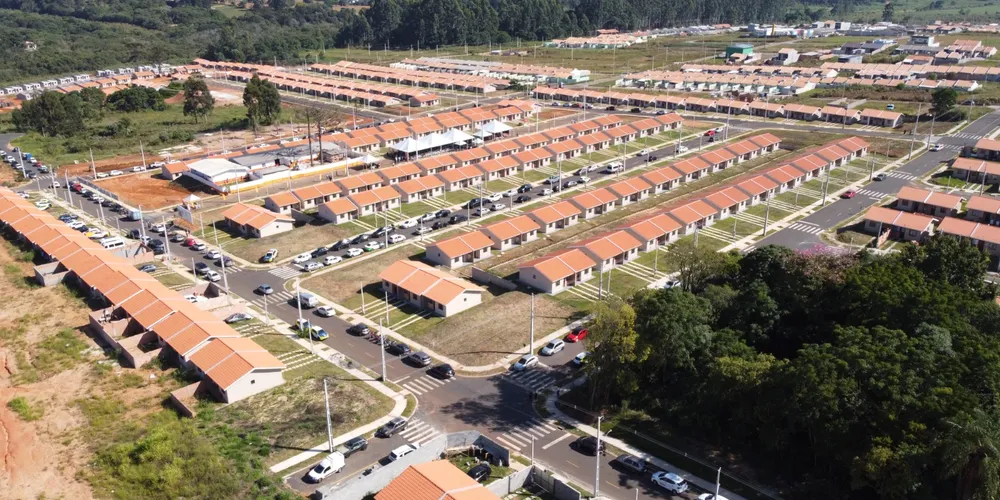 Além dessa construção, o mesmo EIV já garantiu a construção da ligação viária entre Oficinas e Cará-Cará (ligação Cipa/Campo Bello)