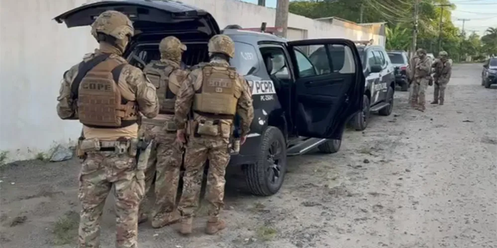 Homem fornecia armas para grupos criminosos