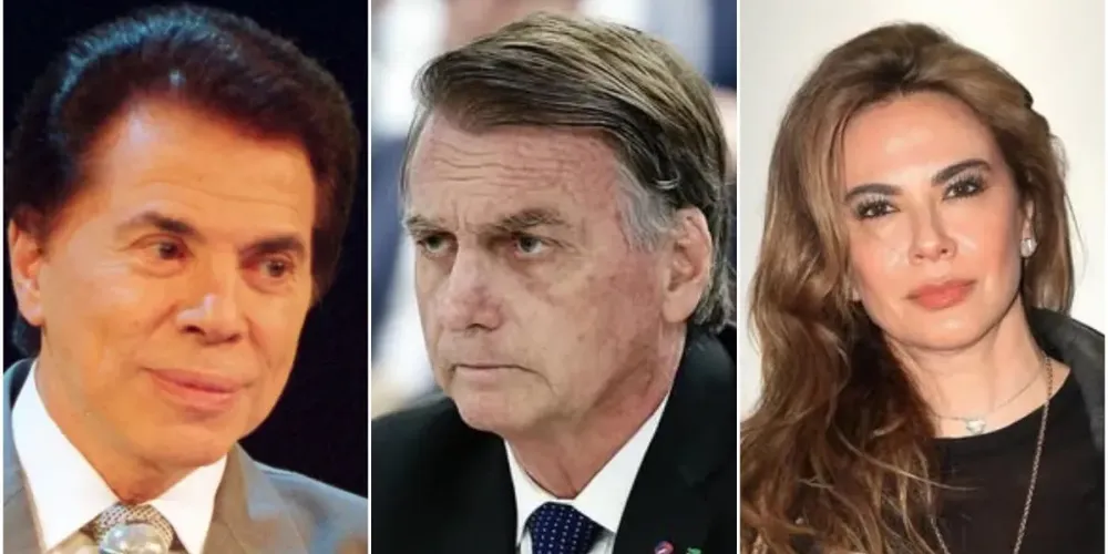 Os ex-presidentes Jair Bolsonaro e Lula também surgem nos documentos