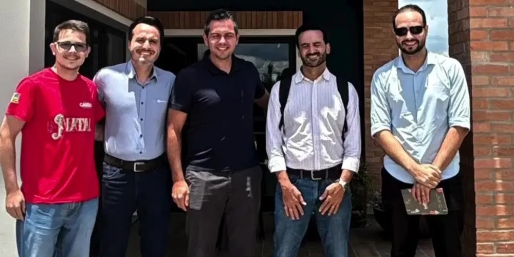 Encontro foi realizado na manhã dessa quarta-feira (28)