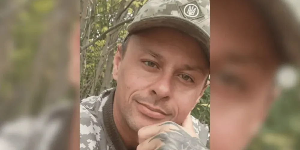 Thiago Ohlson era parapentista