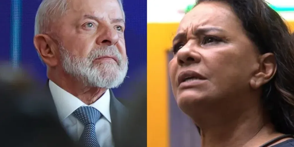 A atriz fez uma crítica às iniciativas de repasse de verba à população carente