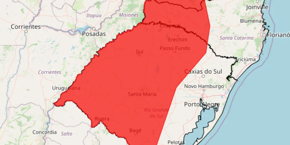 A tendência é de que o calor siga como destaque nos próximos dias, exigindo atenção para os impactos na saúde