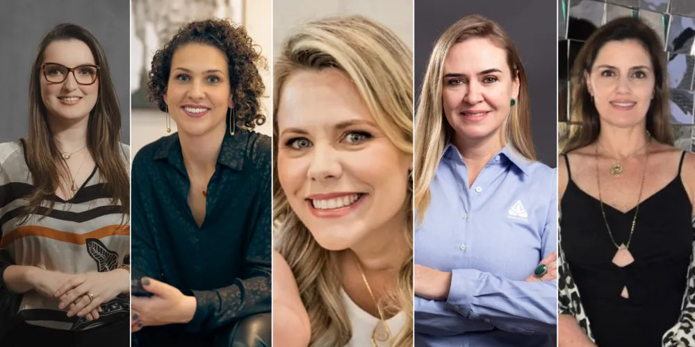 Além de Ana Paula, que mediará o painel, participam do evento Flávia Barros, Milene Terasawa, Priscila de Figueiredo Netto e Cristiane Glapinski de Moraes