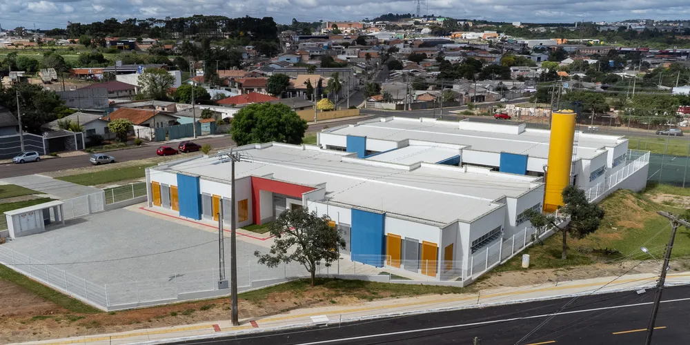 O CMEI no Jardim Esplanada