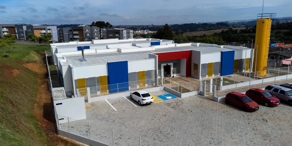 CMEI João Haddad é uma das unidades reformadas