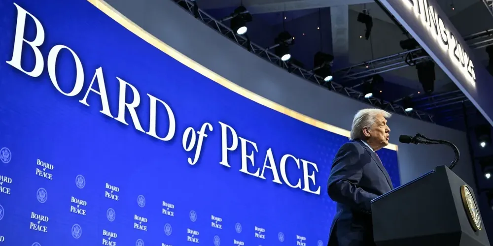 A maioria dos aliados europeus dos EUA não concordou em aderir ao grupo