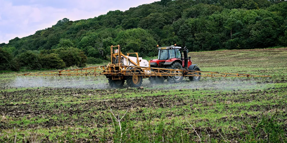 No total, 87% dos fertilizantes utilizados no Brasil vêm de outros países