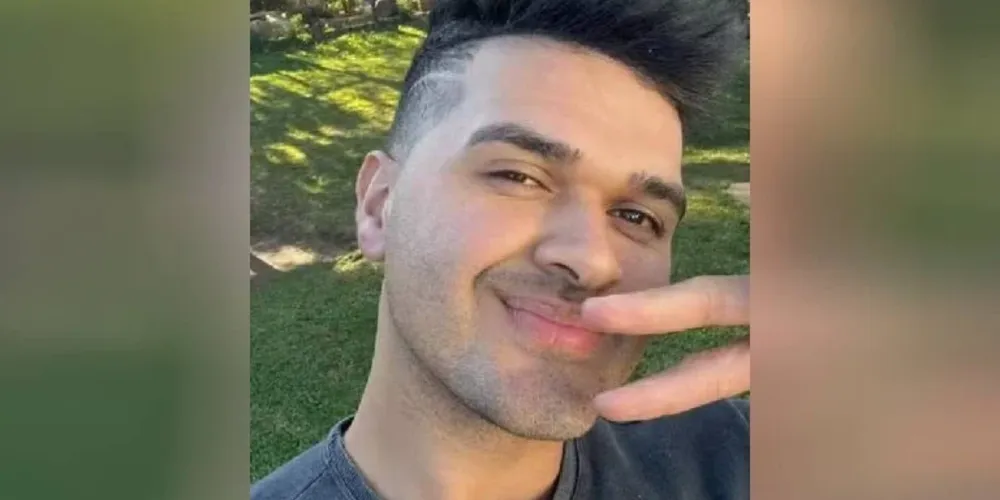 Conselheiro tutelar Gabriel Oliveira dos Santos foi morto a facadas dentro de casa