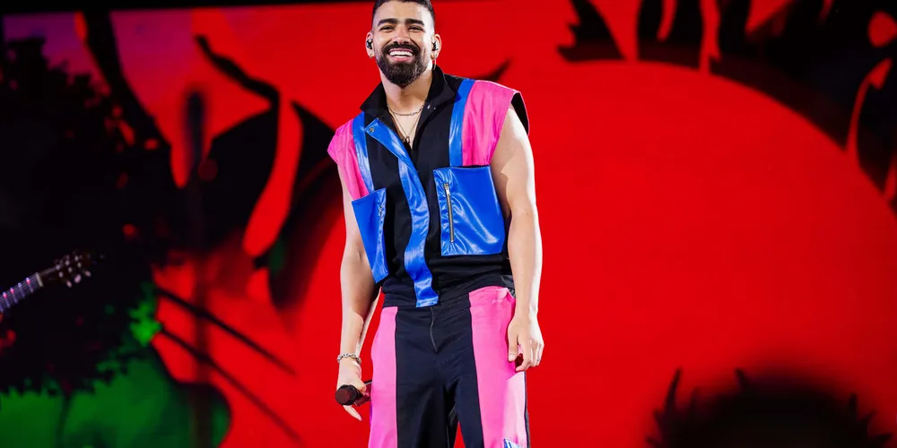 O artista carioca elevou o pagode para o público diverso