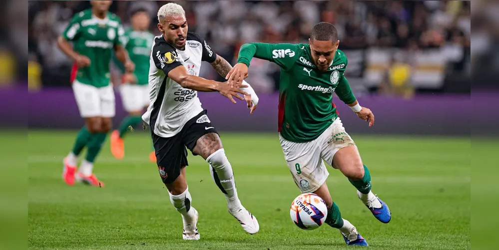 O Corinthians volta a campo contra o Red Bull Bragantino, em casa, em jogo válido pelo Campeonato Brasileiro