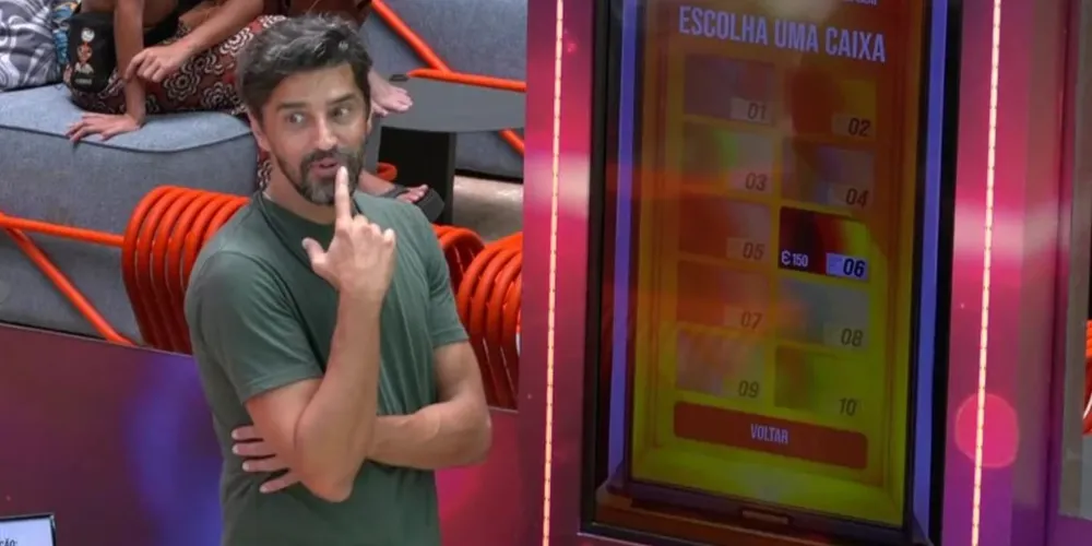 Alberto Cowboy na Máquina do Poder