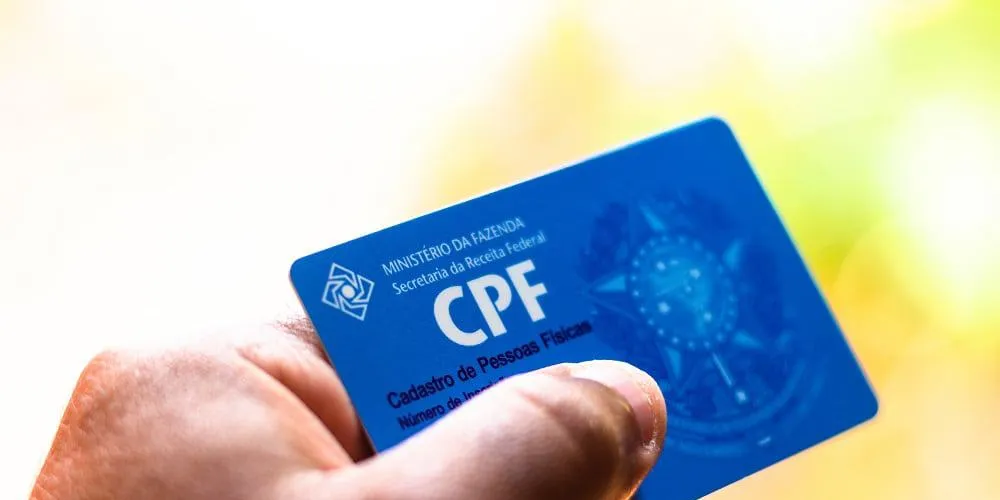 Medida que torna o CPF cartão do SUS já está em vigor