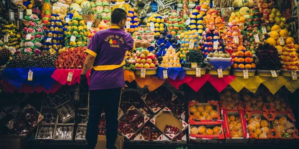 Manga, melão, limão, melancia, uva e mamão somaram US$ 967 milhões em receita no ano passado