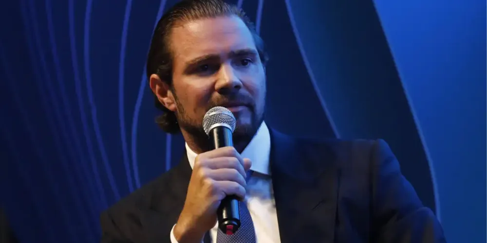 O banqueiro Daniel Vorcaro está na Penitenciária Federal em Brasília