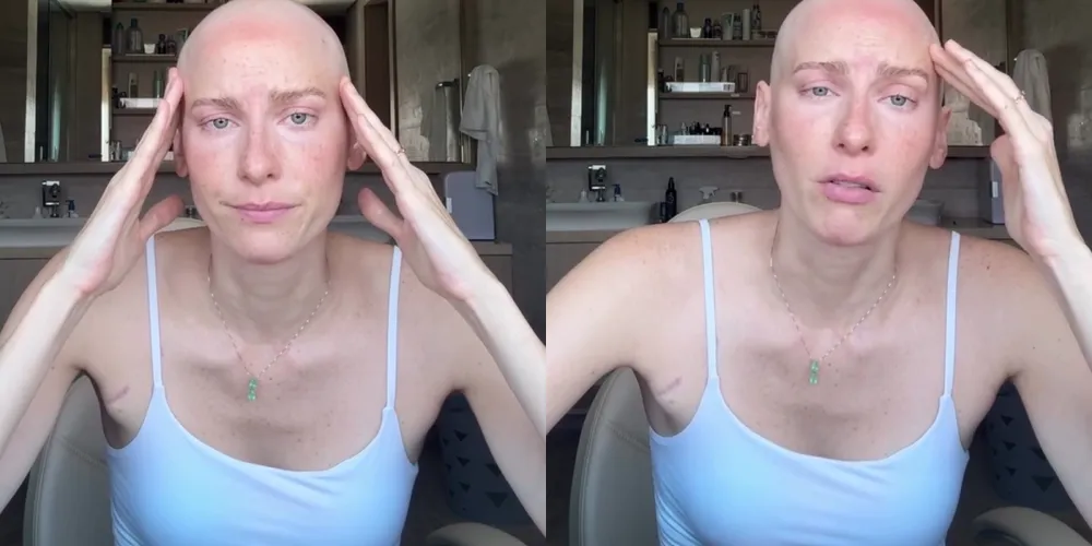 Daniella contou que quer motivar suas seguidoras a investir na autoestima, buscando se sentir melhor, assim como ela