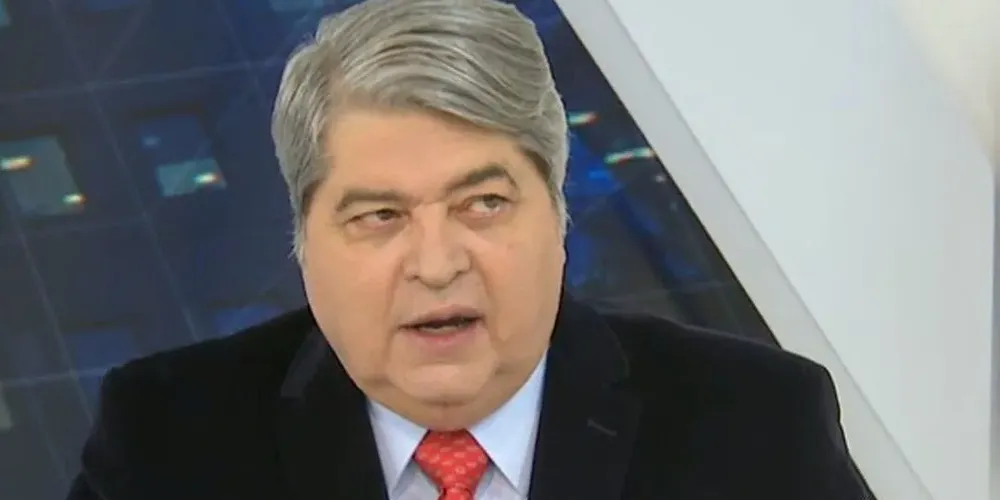 Ele ainda disse que 2 horas de programa de TV por dia durante 30 anos é muito cansativo