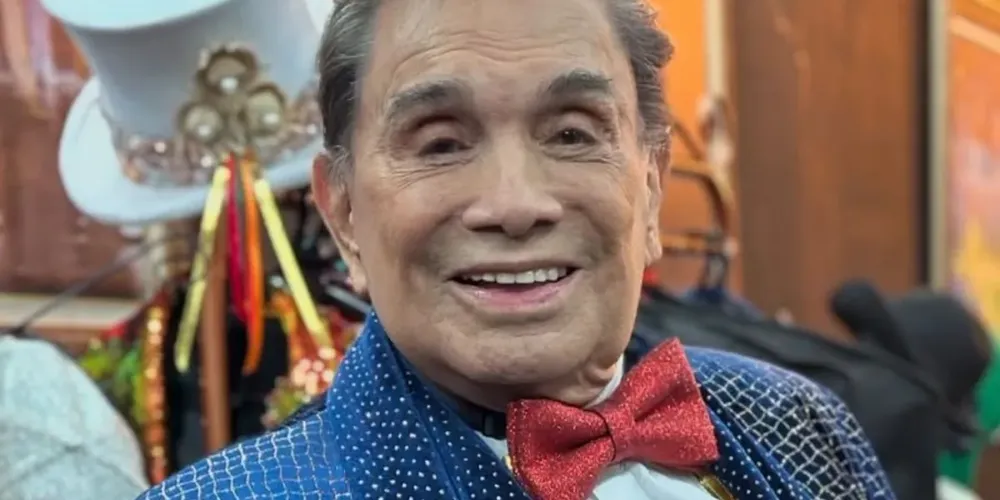 Dedé Santana é internado em Goiânia após passar mal