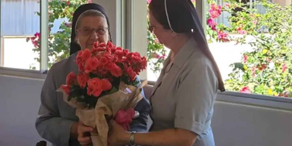 Segundo a irmã Deonisia Diadio, Nadia levava uma “vida simples” e era conhecida pelo “sorriso acolhedor”