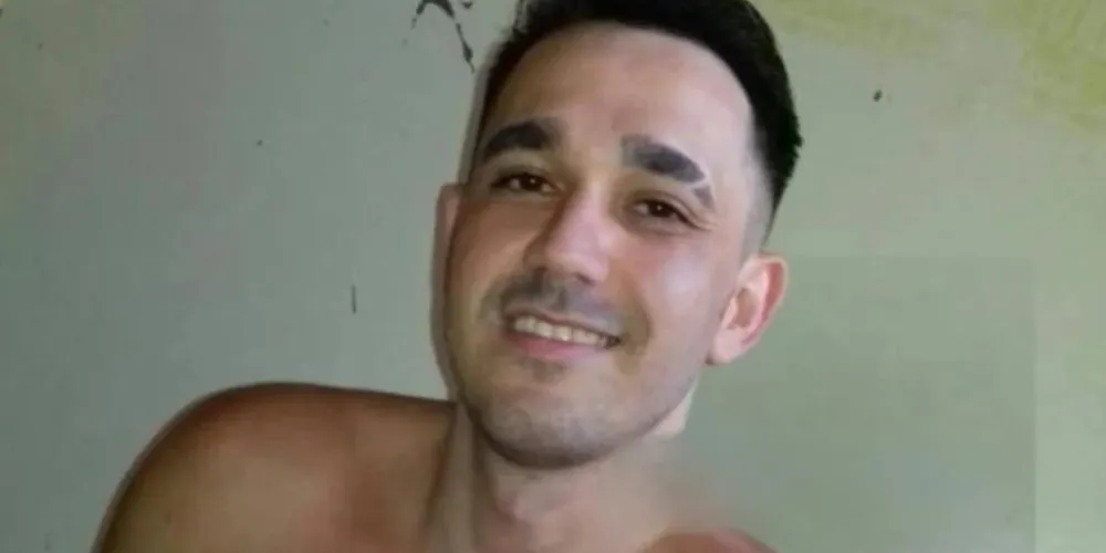 Renan Freitas da Cruz, de 31 anos, foi morto a tiros na manhã desta sexta-feira (20)