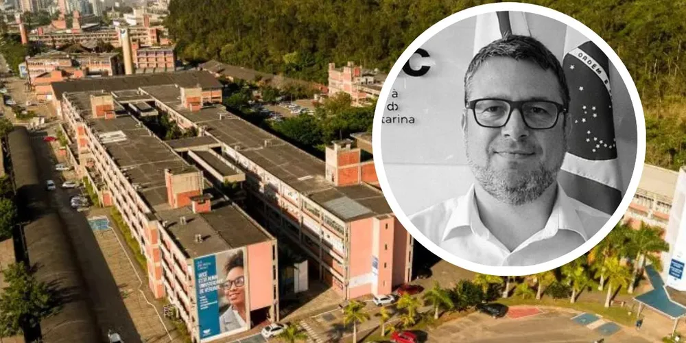 Advogado e professor, Fábio Holthausen era casado com Márcia Nazário de Castro Holthausen e pai de três filhos