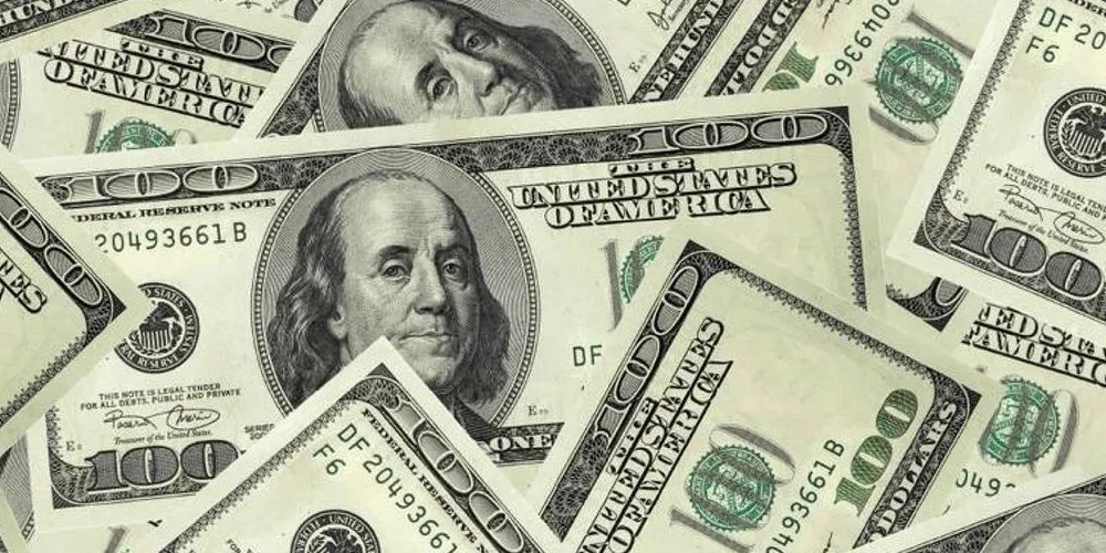 Dólar, moeda mais forte do mundo