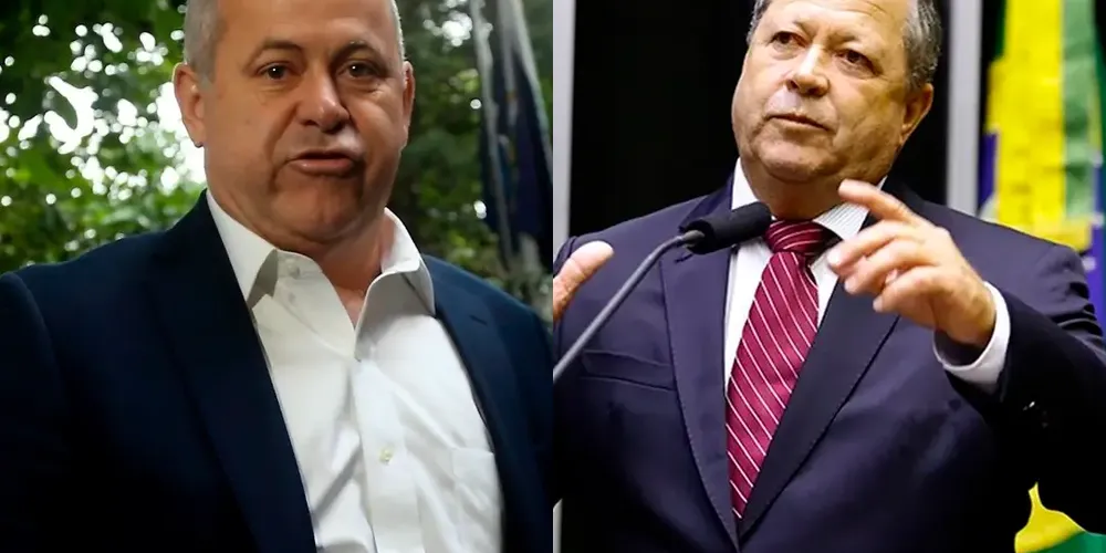 Domingos e Chiquinho Brazão