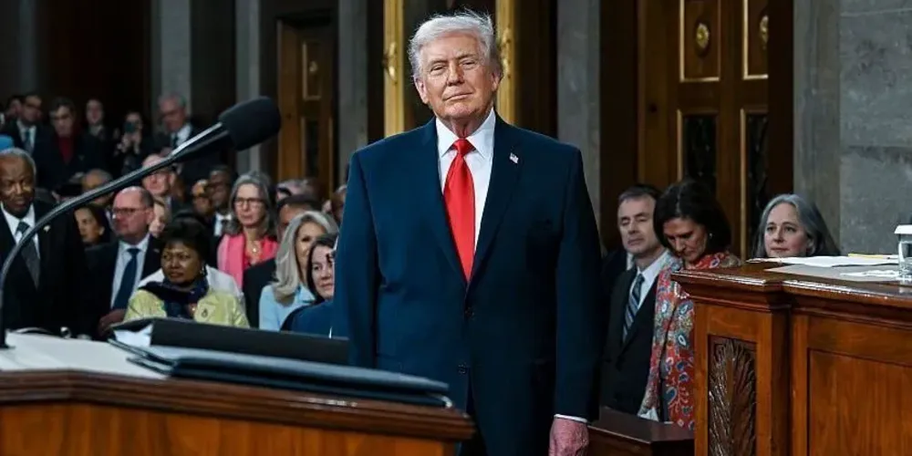 Em resposta, Trump ameaçou o Irã contra os ataques retaliatórios