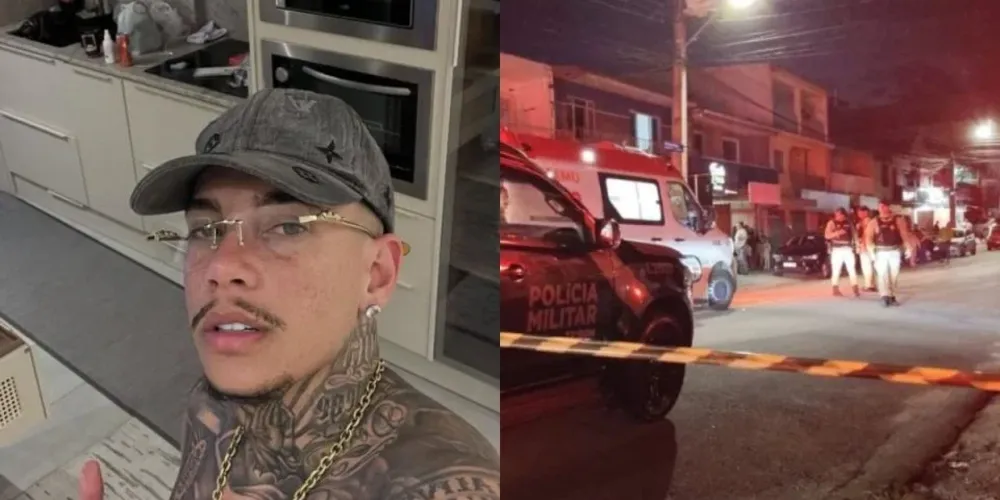 Thiago foi morto dentro da própria barbearia