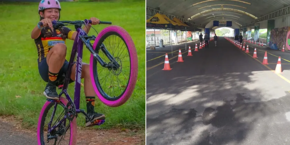 Iniciativa busca oferecer um espaço seguro e organizado para que os participantes possam demonstrar suas habilidades