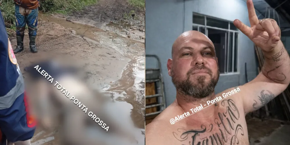 Equipes do Samu foram acionadas para prestar atendimento, mas quando chegaram ao local, Emerson já estava em óbito