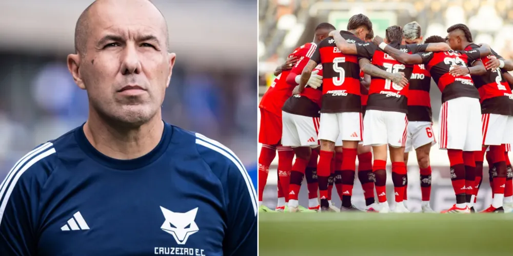 Técnico desembarca no Brasil nesta terça-feira (3)