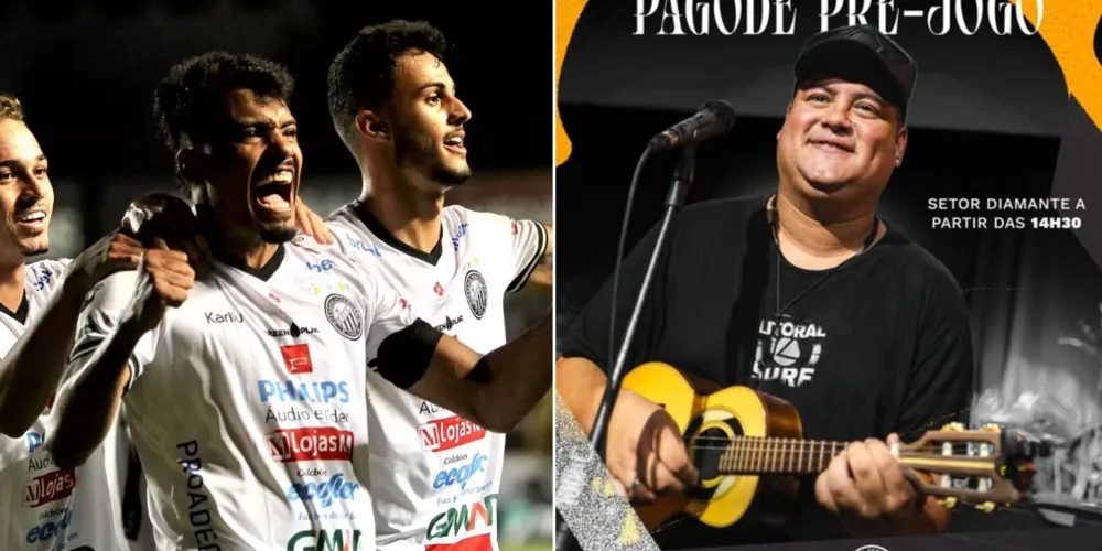 A atração busca criar um ambiente ainda mais festivo antes da bola rolar