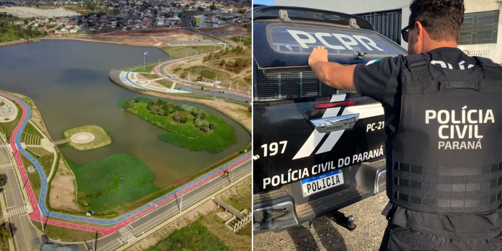 De acordo com a PCPR de Piraí do Sul, os agentes já estavam há meses tentando identificar o paradeiro do foragido