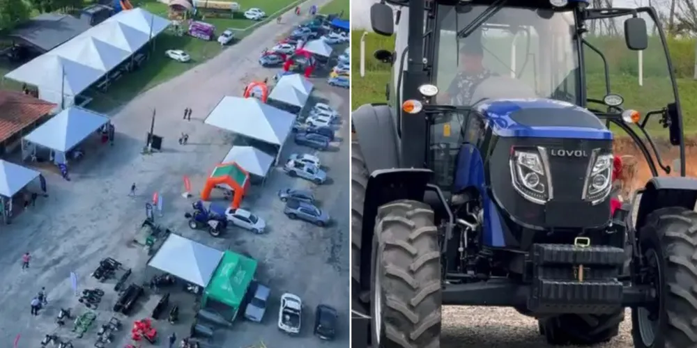 Evento acontecerá de 27 a 29 de março no Parque Municipal de Eventos