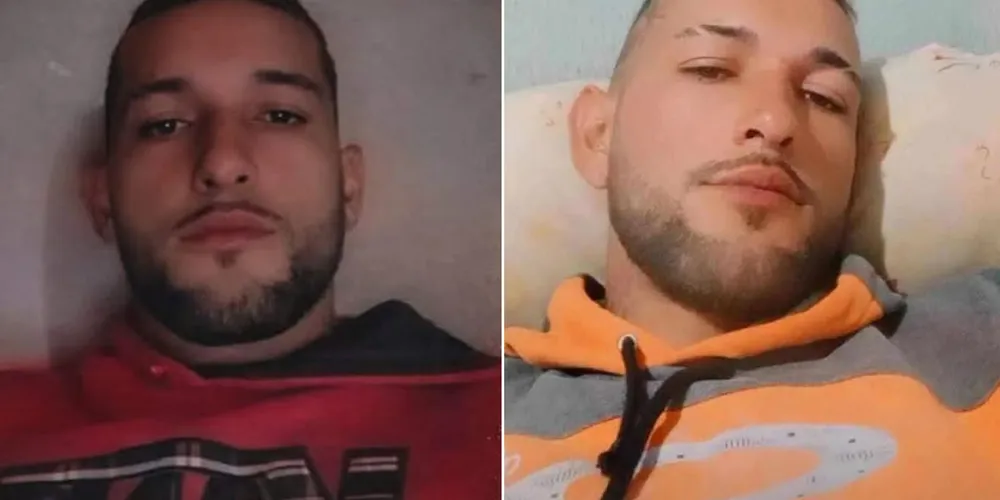 Jonathan Santana da Luz está desaparecido desde o último sábado (28)