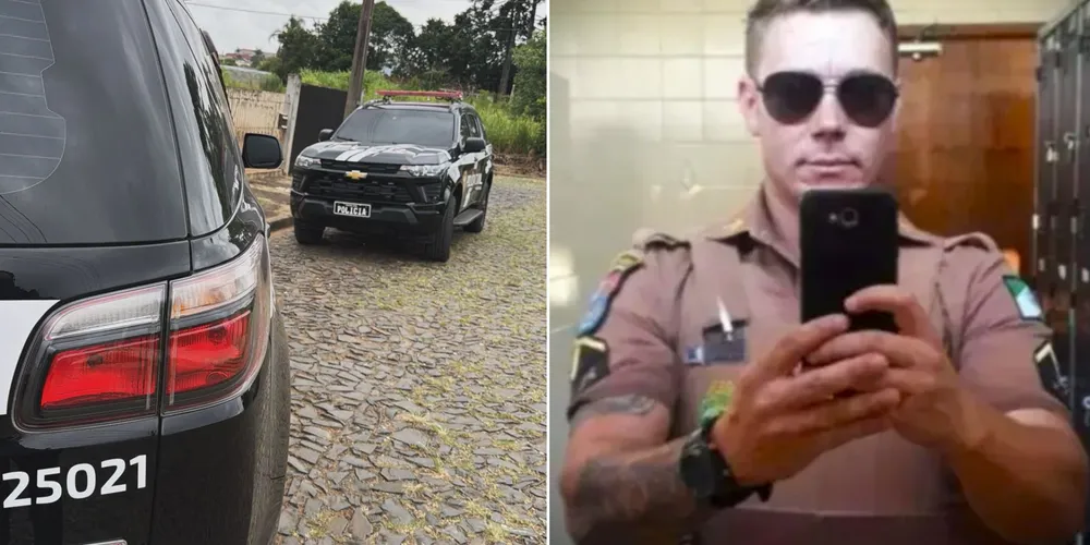 Herivelton dos Santos Martins foi preso pela Polícia Civil