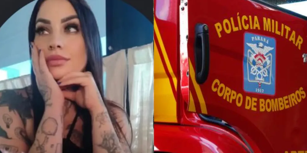 Suellen Cristina Sierpinski era técnica de enfermagem e muito conhecida em Guarapuava