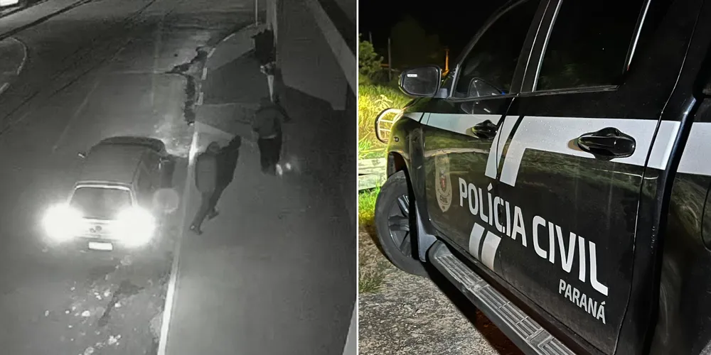 O homem estava homiziado na cidade de Foz há cerca de um ano